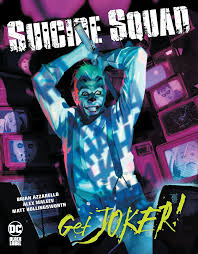 Suicide Squad: Get Joker! by Azzarello, Brian, NEW Book, FREE | eBay