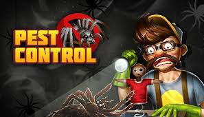 Similar to the store next door, the truck features clever word. Pest Control On Steam