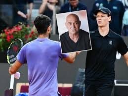 Agassi inquiet : Musetti face à Alcaraz à Roland Garros