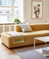 Explore endless opportunities with our modular sofas, bringing a modern perspective to the typology, while allowing you to customize and create the sofa of your individual space and aesthetic needs. Mags Modular Sofa Hay Scandinavia Design