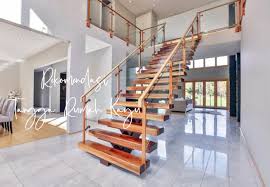 22 desain rumah unik mungil paling keren 2018 desain rumah 20 model teras rumah terbaik modern dan klasik 2019 rumah minimalis. Model Dan Ukuran Tangga Rumah Kayu Unik Mewah Serta Modern Portalkuningan Com