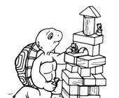 We have lots of franklin the turtle coloring pages at allkidsnetwork.com. Franklin The Turtle Coloring Pages All Kids Network
