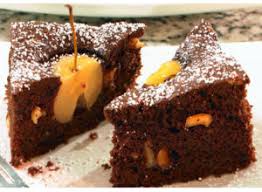 … witzigerweise wurde peter maria schnurr am wochenende bei kitchen impossible auch nach polen geschickt. Apfel Schichttorte Kitchengirls