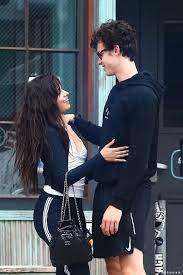 Shawn mendes's height is 5′ 9″ and his weight is approx 72 kg. How Tall Are Shawn Mendes And Camila Cabello Popsugar Celebrity