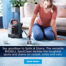 BISSELL | Vacuum Cleaners, Steam ...