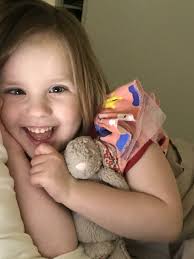 Victoria "Tori" Binnie farewelled after brave battle with brain stem cancer  DIPG