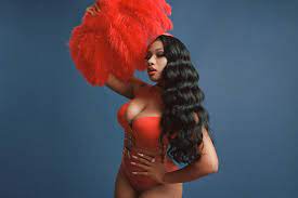 November 2015, megan's representative ascertained that she and artist dan estabrook were expecting their first child together. Megan Thee Stallion The Rolling Stone Interview Rolling Stone