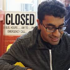 Mithun (Matt) Mathew