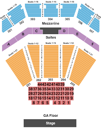 Thunder From Down Under Seating Chart Best Picture Of