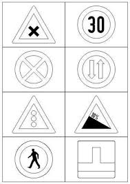 Höhe 200 mm, durchmesser 55 bis 70 mm. Verkehrszeichen Student Project Kindergarten About Me Blog