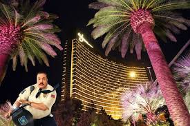 Paul Blart Comes To Wynn Las Vegas Mall Cop Paul Blart Mall Cop Wynn Las Vegas