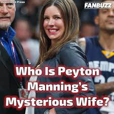 The nfl star, 39, branded claims he took took hgh to aid his recovery from a neck injury in 2011 as 'completely. Peyton Manning Wife Who Is Ashley Manning How Many Kids Fanbuzz