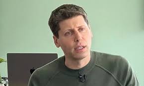 OpenAI boss to be handed £8bn in shares as it looks to ditch 'non-profit'  status