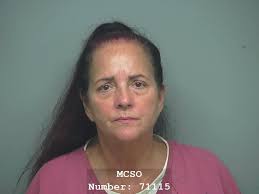 MONTGOMERY COUNTY SHERIFF DOOLITTLE'S BED AND BREAKFAST BOOKINGS FOR  FRIDAY, MAY 2, 2025