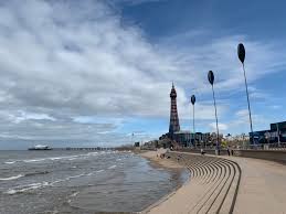 Blackpool Seafront • your favourite resort with Live Blackpool