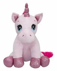 Shop for unicorn stuffed animal online at target. Large 16 Sitting Cute Unicorn Plush Soft Toy Pink Ebay