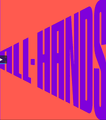 Pull, push, and drag the warp mode's transform points to shape the text to your liking! How To Recreate This Perspective Text Effect Graphic Design Stack Exchange