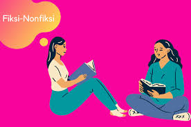 Inilah pembahasan lengkap terkait contoh soal buku fiksi dan nonfiksi kelas 7 semester 2. 9 Perbedaan Buku Fiksi Dan Non Fiksi Unsur Ciri Contoh