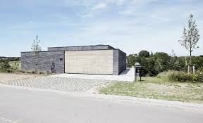 Gallery Of Casa Beretzen Christoffersen Weiling Architects 10 Fassade Haus Architekt Architektur