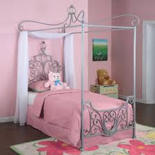 We did not find results for: Princess Rebecca Silver Twin Canopy Bed By Powell Company