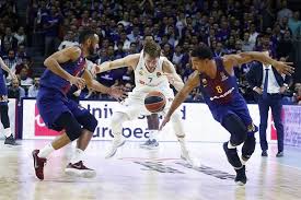 Doncic—like a lot of athletic prodigies—fooled around with all kinds of sports when he was a he's very madridista—he really loved real madrid's football team. Rs Round 12 Real Madrid Vs Fc Barcelona Lassa 2017 18 Season Welcome To 7days Eurocup