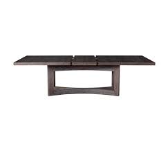 Breckinridge coffee table features a planked table top accented with square tube metal legs that flow. Nexus Center Extension Table Architonic