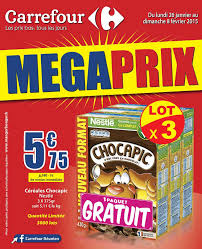 Calameo Megaprix Carrefour