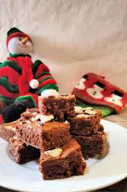 Delicious christmas brownie recipes · 1. The Best Peppermint Bark Brownies Delicious Christmas Brownies