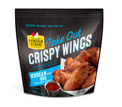 Costco chicken wings 1 serving. Take Out Crispy Wings Campaigns Foster Farms