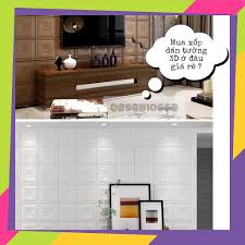 Xốp dán tường 3d giá sỉ lẻ Quận 10 TPHCM – Xốp dán tường giá rẻ HCM  0898810668