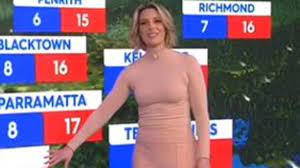She is currently the weeknight weather presenter f. Channel 9 News Presenter Belinda Russell Pokes Fun At Her Nude Outfit