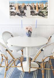 A loyal friend that's been in our range since 1979. The 12 Best White Round Dining Tables Chrissy Marie Blog