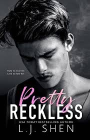 COVER REVEAL: Pretty Reckless by L.J. Shen : Natasha is a Book Junkie
