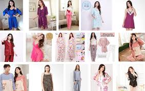 Model baju tidur ini kekinian banget, cocok di gunakan saat kamu sedang berlibur berada di negara musim dingin, rasanya tidak butuh selimut lagi deh kalau sudah pakai baju tidur ini, dengan bentuk hewan panda yang lucu, kamu akan tampil menggemaskan dan sangat trendy. 10 Model Baju Tidur Wanita Lucu Yang Wajib Kamu Punya Wikipie Co Id