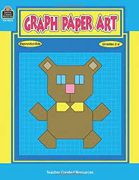 15 июля в 01:12 ·. Amazon Com Graph Paper Art Graph Art S 0014467000527 Teacher Created Resources Staff Dolores Books