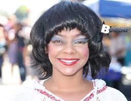 Lark Voorhies 2014