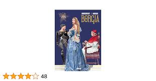 Borgia - Tome 01 : Du sang pour le pape eBook : Jodorowsky, Alejandro,  Manara, Milo: Amazon.fr: Livres