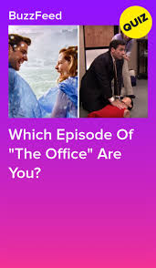 Everyone Is An Episode Of The Office Here S Yours The Office Characters The Office Quizzes