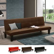 Un bellissimo divano semplice e lineare. Topazio Joy Divano Letto Piccolo Per Monolocali Bilocali E Ufficio