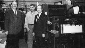 Druck Service Baro In Heusenstamm Das Aus Kam Nach 42 Jahren Heusenstamm