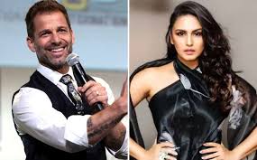 The cast includes dave bautista, ella purnell, omari hardwick, ana de la reguera, theo rossi, matthias schweighöfer, nora arnezeder, hiroyuki sanada, and garret dillahunt, tig notaro, raúl castillo, huma qureshi, samantha win. Huma Qureshi On Zack Snyder S Army Of The Dead It S A Great Opportunity To Explore Varied Genres