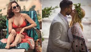 She plays the famous murder victim, the black dahlia. Mena Suvari Is Pregnant Expecting First Child With Husband Michael Hope D Star News