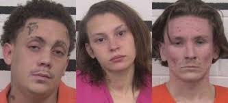 Wilkes Residents Nabbed On Drug Charges