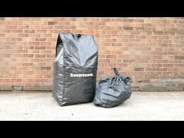 Seagull Proof Sacks Sack Bin Bag Proof