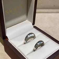 (oro desde $890.000 pesos y plata desde $150.000). Argollas De Matrimonio Sackys