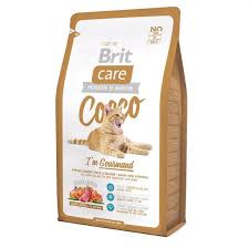 Brit Care Ordekli Ve Somonlu Yetiskin Kuru Kedi Mamasi 2020 Somon Bira Mayasi Kedi