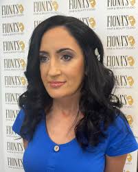 C L A R E 🦋 Hair by @fiona.fitzpatrick.562 and makeup by @aliciarooney_96  #donegalhairdresser #upstyles #wedding #makeupartistsireland  #wildatlanticway #fionashairandbeautystudio