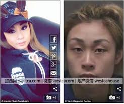 情杀?仇杀?加国落选亚姐涉嫌杀人| 加西网(温哥华门户)