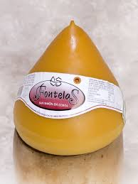 San Simon A Smoked Cow S Milk Dop Cheese From Galicia Spain Artisan Cheese Cheese Appetizers Food