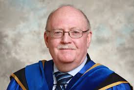 Rev. Dr. Stuart Macdonald